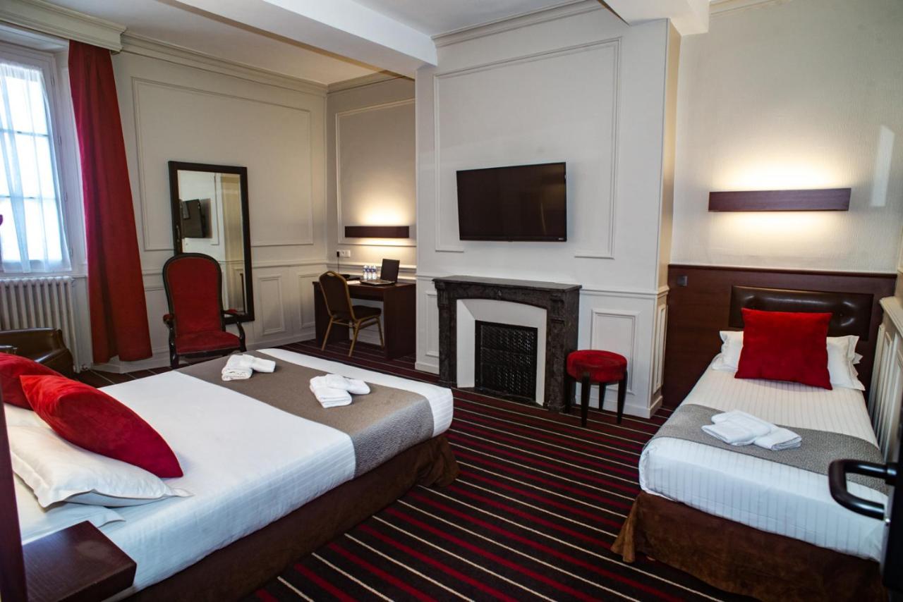 Superior Triple Room