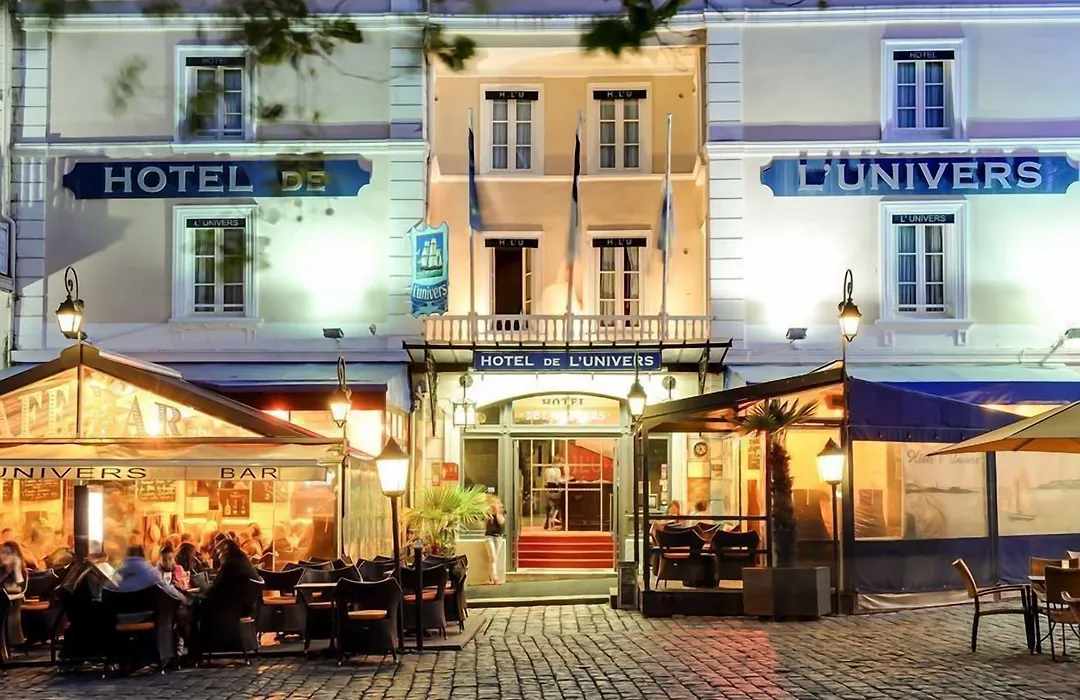 Hotel De L'Univers-1