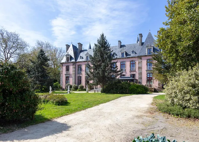 Château Hôtel Du Colombier