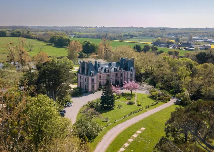 Château Hôtel Du Colombier
